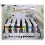 ONatural Beeswax Lip Balm's - Made in Canada